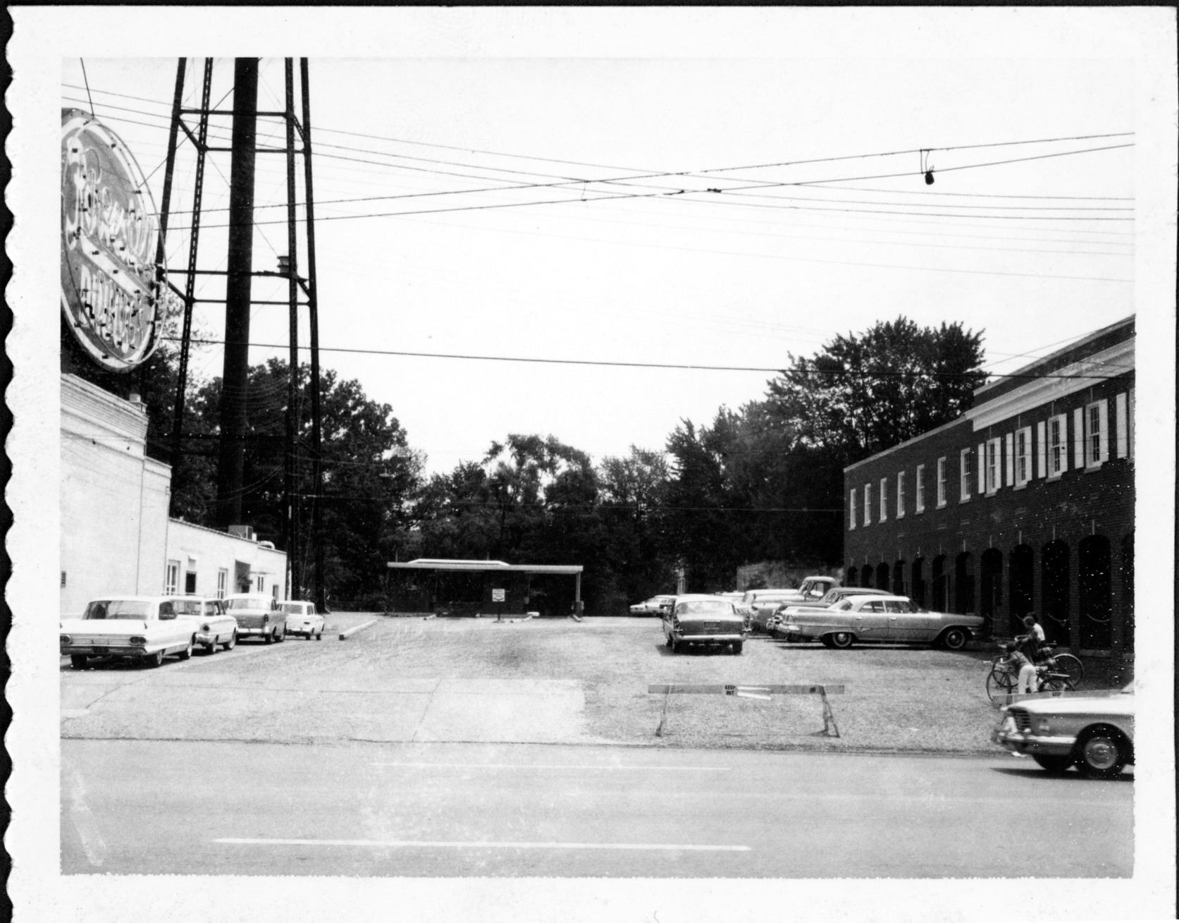 Worthington Business District