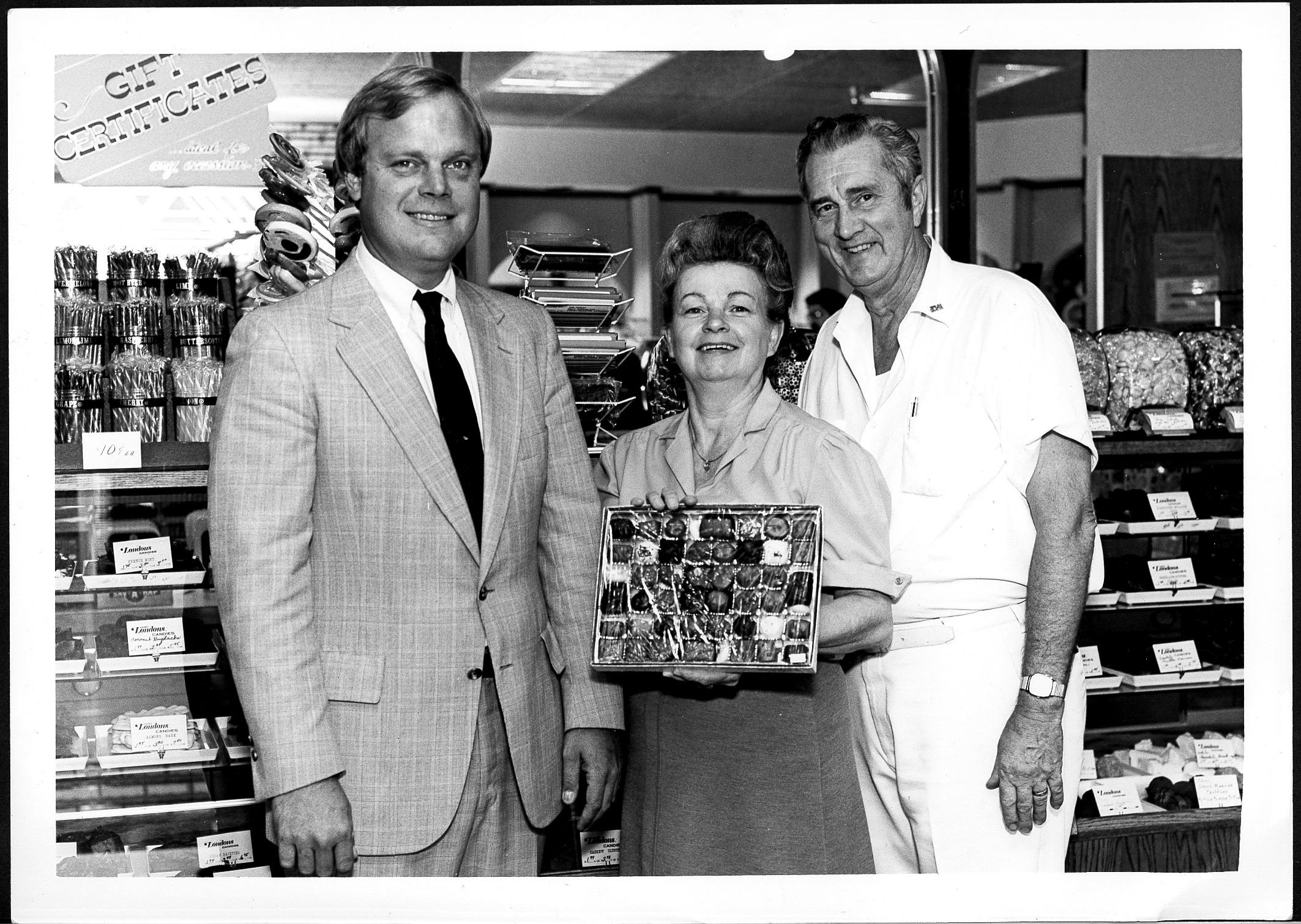 Worthington Chocolate Shoppe