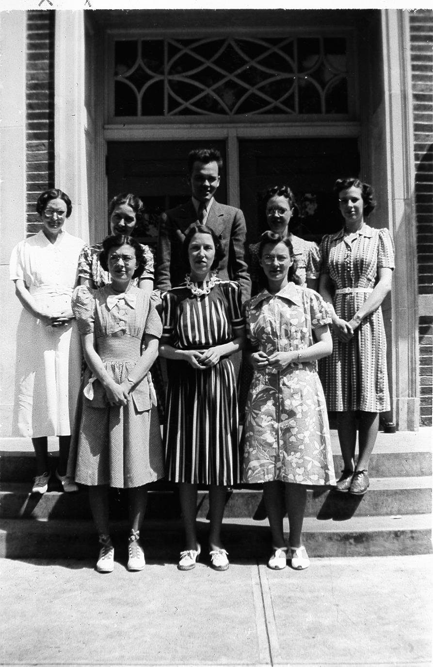 Worthington Elementary and Junior High School Faculty