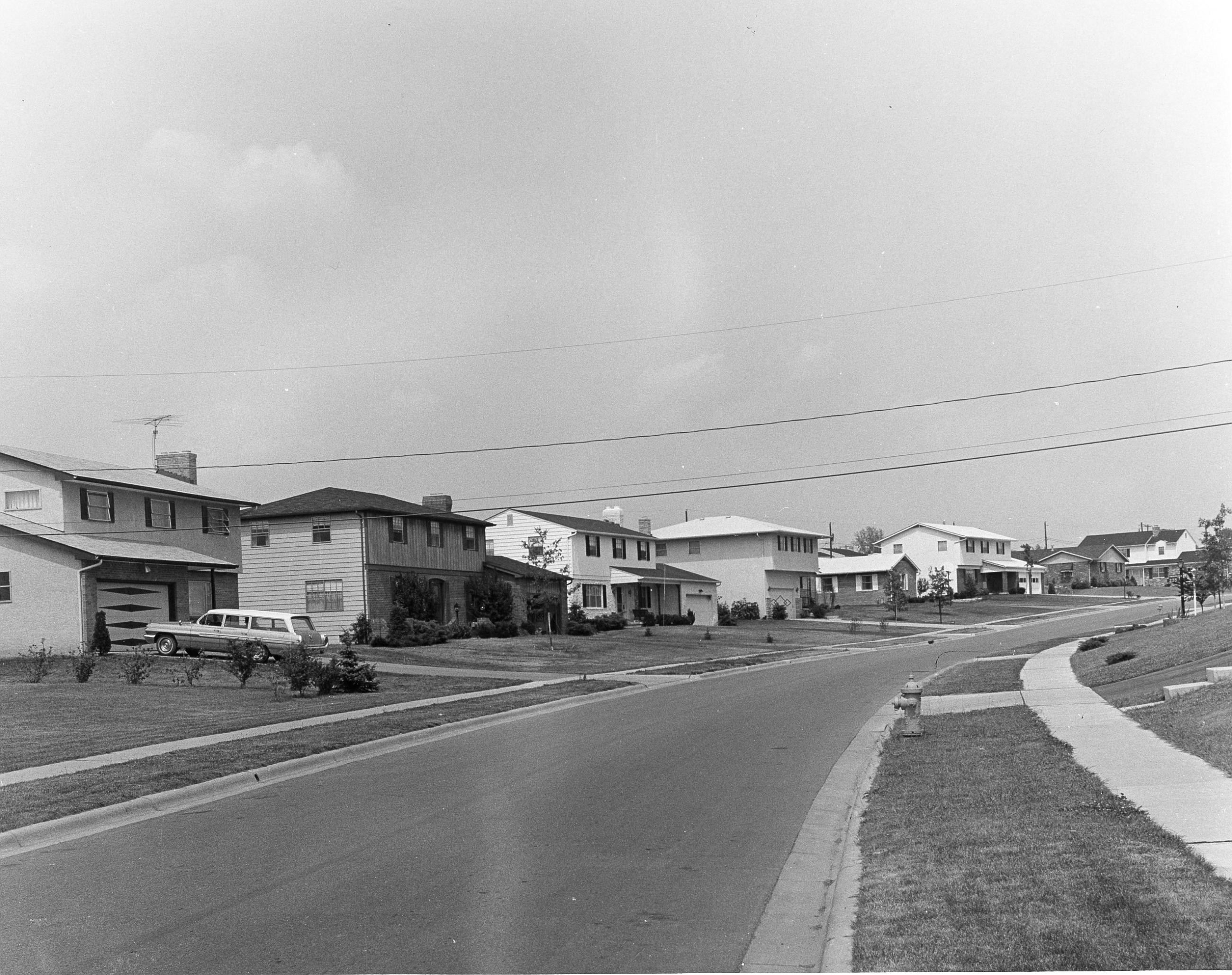 Worthington Estates Residential Development