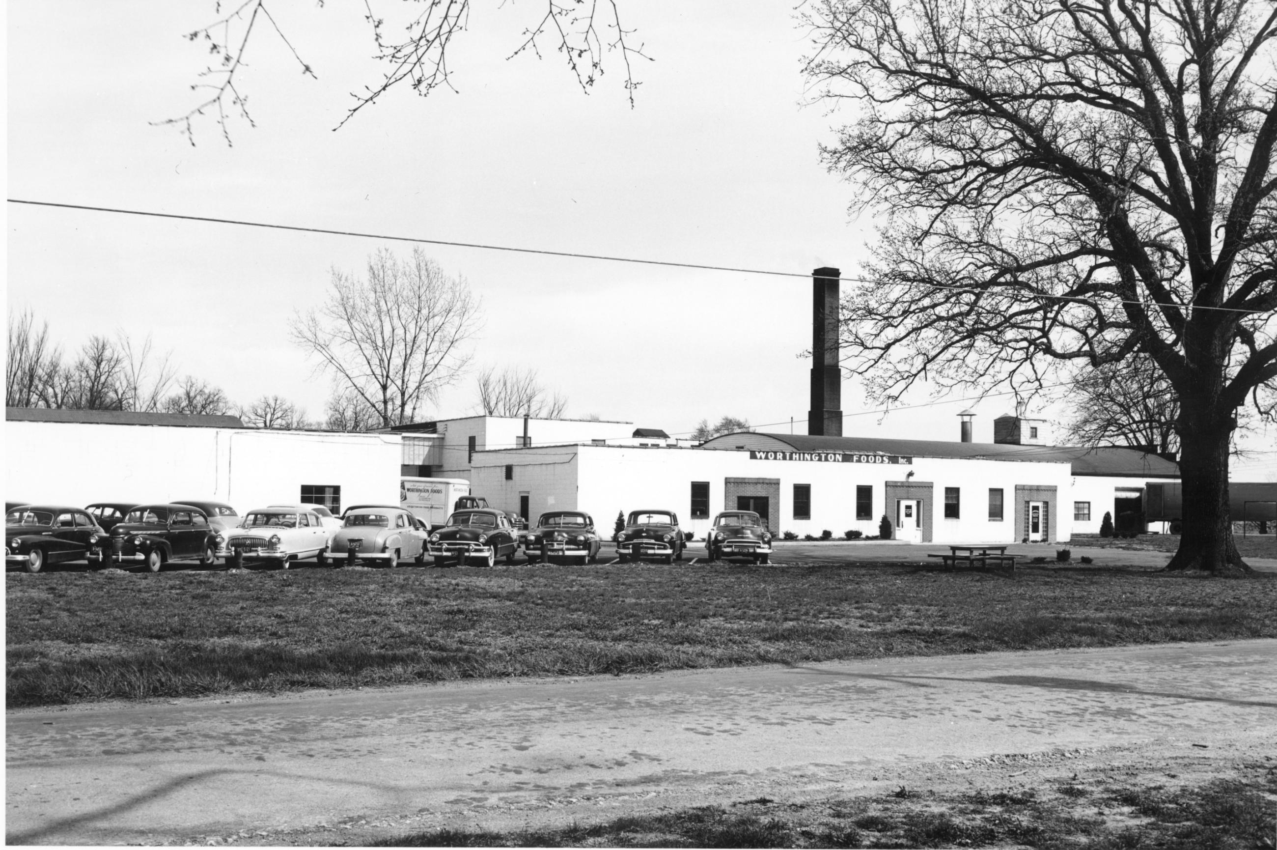 Worthington Foods Plant