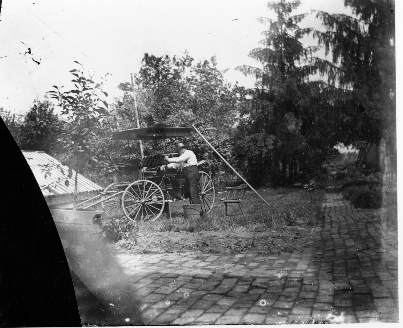 Worthington Franklin Griswold