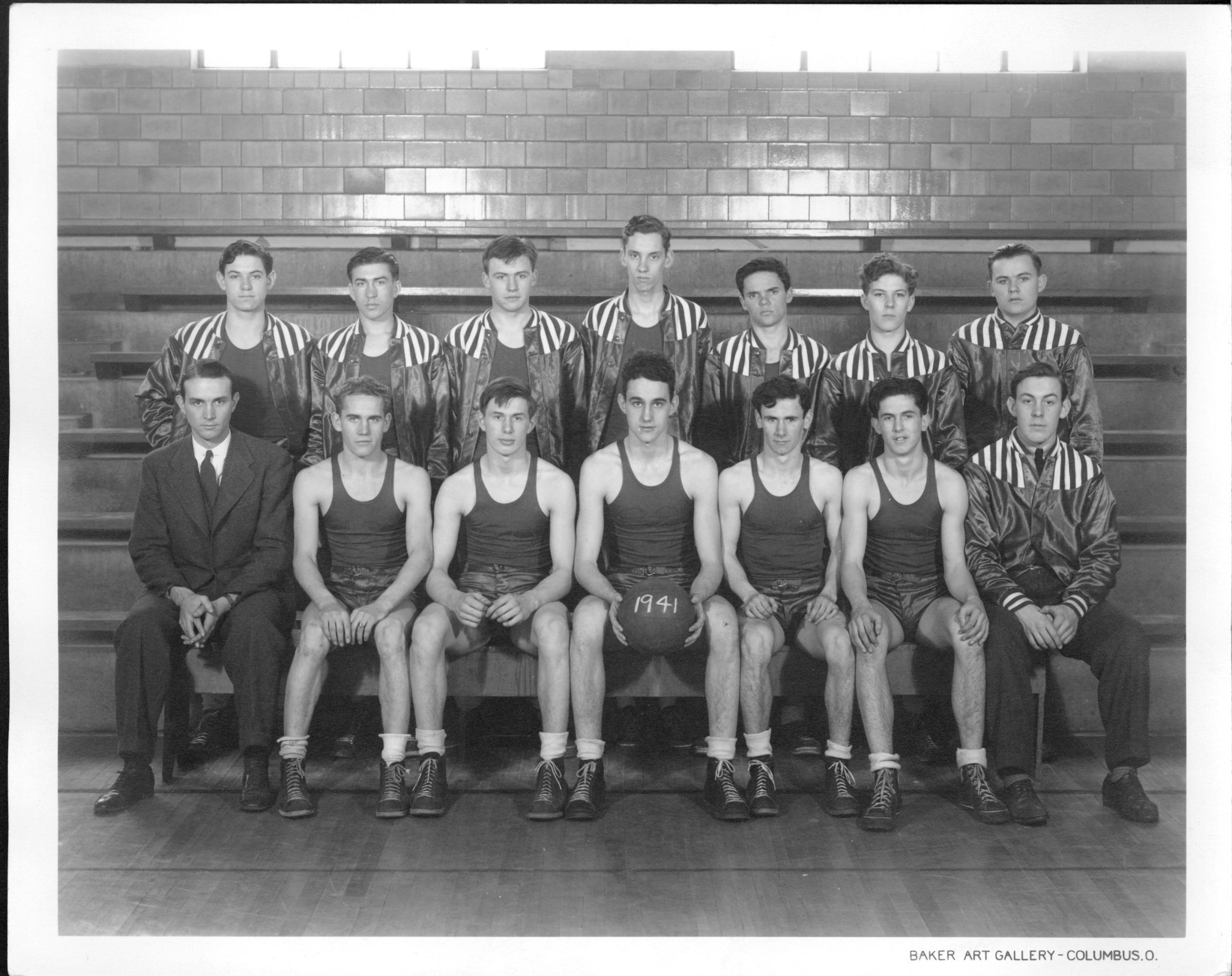 Worthington High School Basketball Team