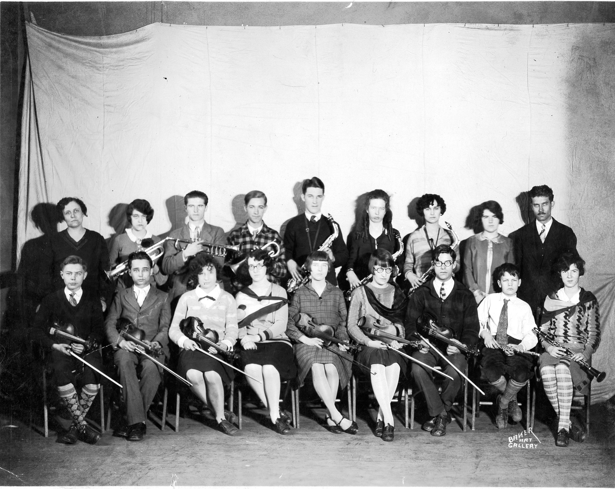 Worthington High School Orchestra