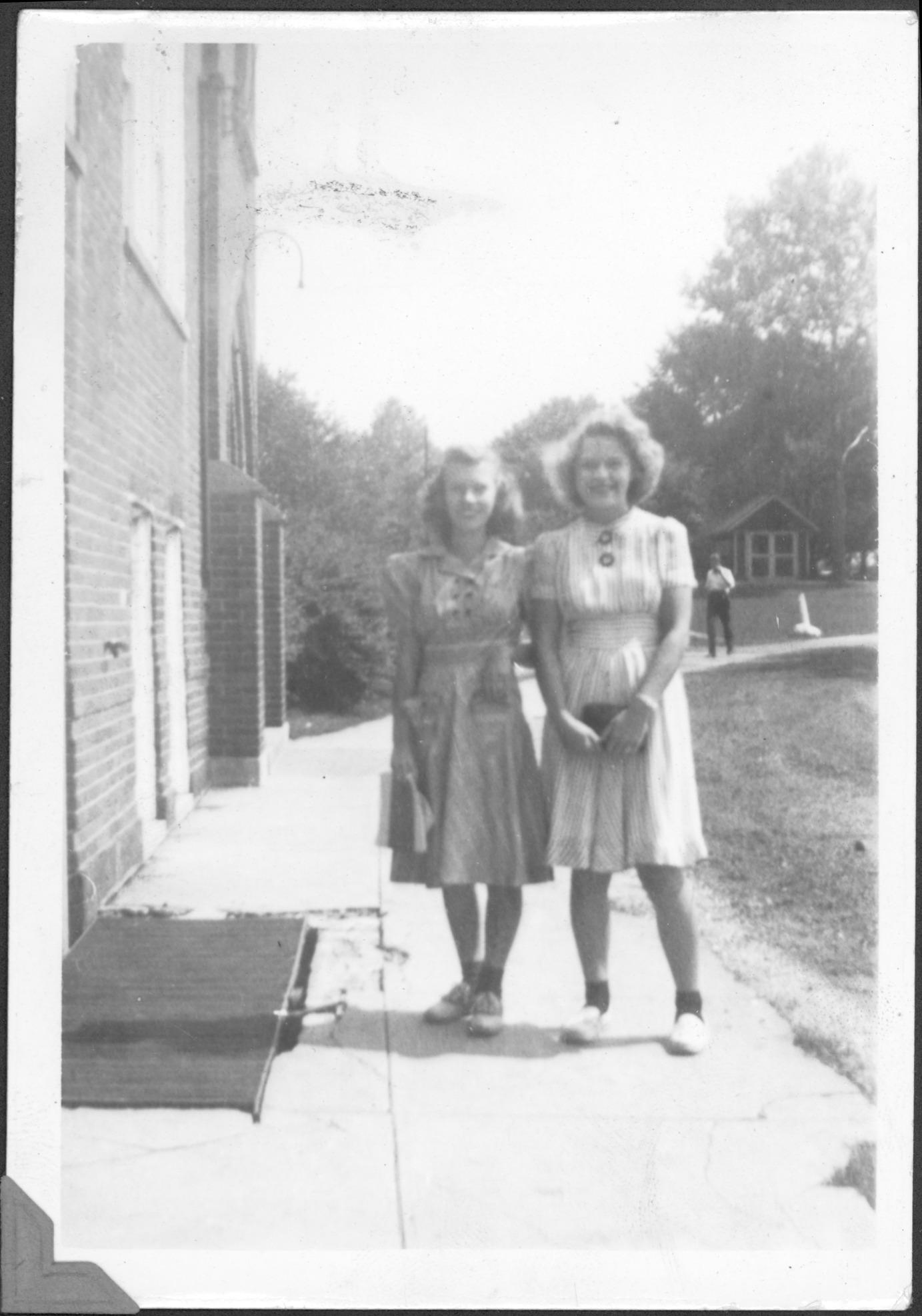 Worthington High School Students