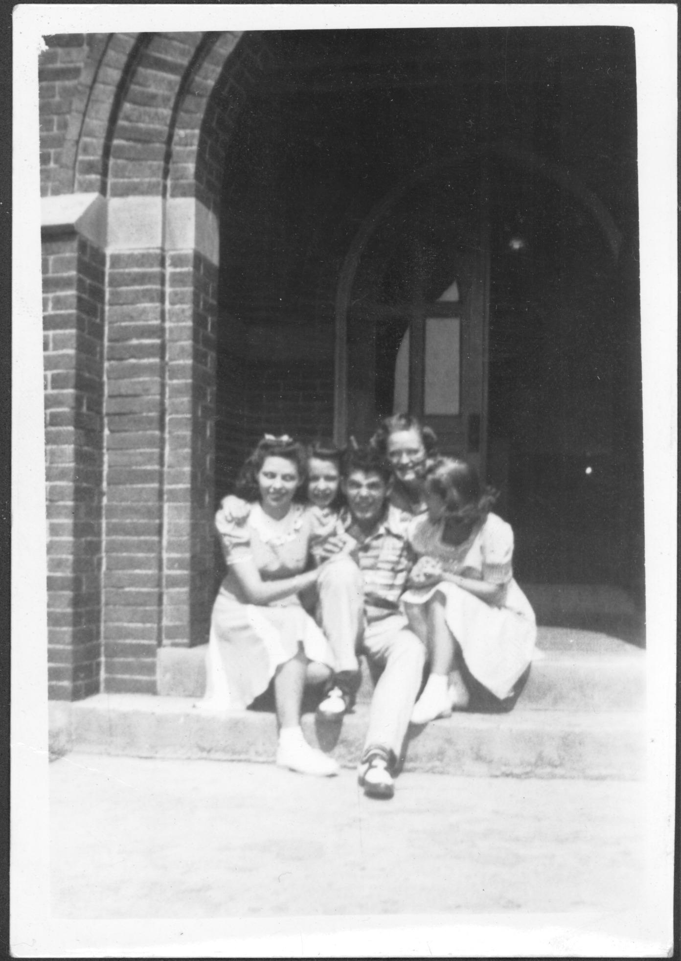 Worthington High School Students