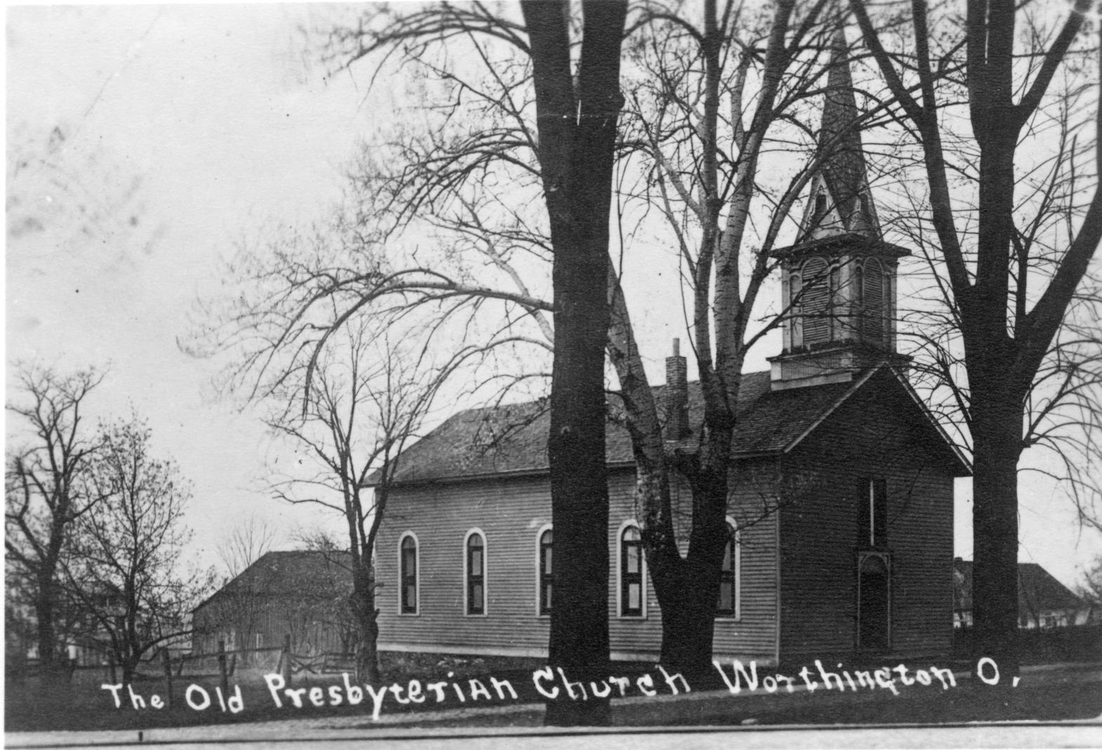 Worthington Presbyterian Church