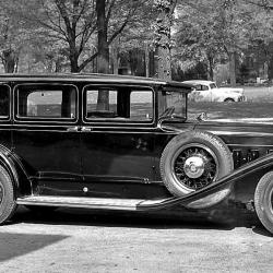 1929 Packard Limousine