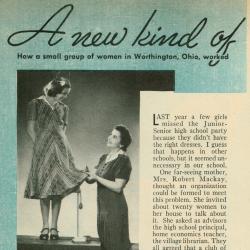 A New Kind of Personality Club