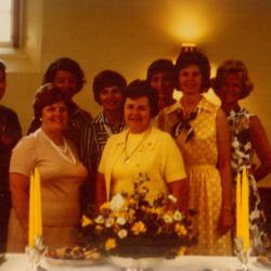 Activity Club Committee Members