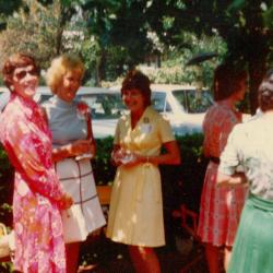 Activity Club Committee Members