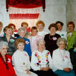 Activity Club Presidents