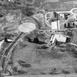 Aerial view of United Methodist Children's Home