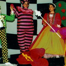 Alice Through the Looking Glass Ballet