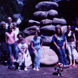 Bill Moose Grave Site