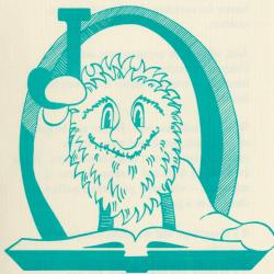 Brochure for the Jo Osborne Award for Humor in Children's Literature