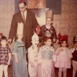 Children's Purim Party