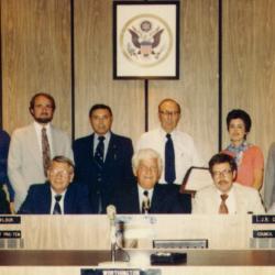 City Council and City Staff