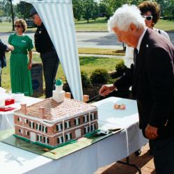 City Hall Dedication