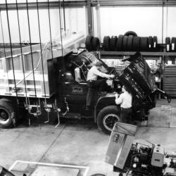 City of Worthington Service Garage