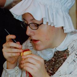 Crafts Demonstration