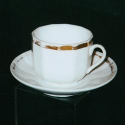Cup and Saucer