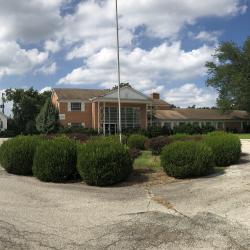 Entrance to the United Methodist Children’s Home Campus