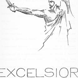 Excelsior: Eighty-Third Annual Commencement Worthington High School 1962