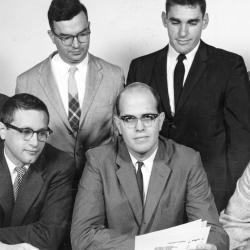 First Temple Officers