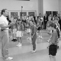 Fitness Crusade Assembly