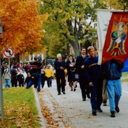 Founders Day Service of Thanksgiving