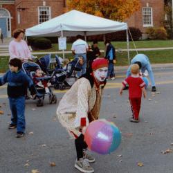 Founders Weekend 2003