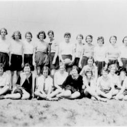 Girls' Basketball Team