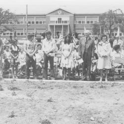 Historic Flag Dedication Ceremony