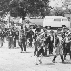 Historic Flag Dedication Ceremony