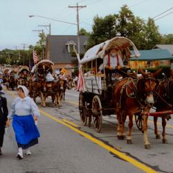 Homecoming Parade