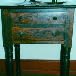 James Kilbourn's Nightstand