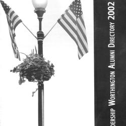Leadership Worthington Alumni Directory 2002