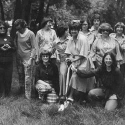 Library Groundbreaking