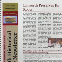 Linworth Preserves Its Roots