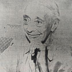 Maude Mabra Photograph from the "Columbus Dispatch"