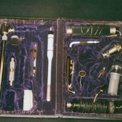 Medical Case and Instruments