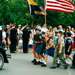 Memorial Day Parade