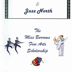 Miss Burrows Fine Arts Scholarship Folio