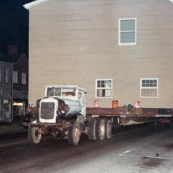 Moving the Old Rectory