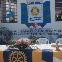 New Barrio Lindo Clinic, Dominican Republic