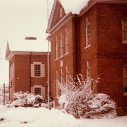 New England Masonic Lodge
