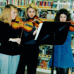 Northwest Library Dedication