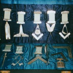 Officers' Jewels