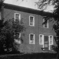 Old Maynard Home (Now Riverlea)